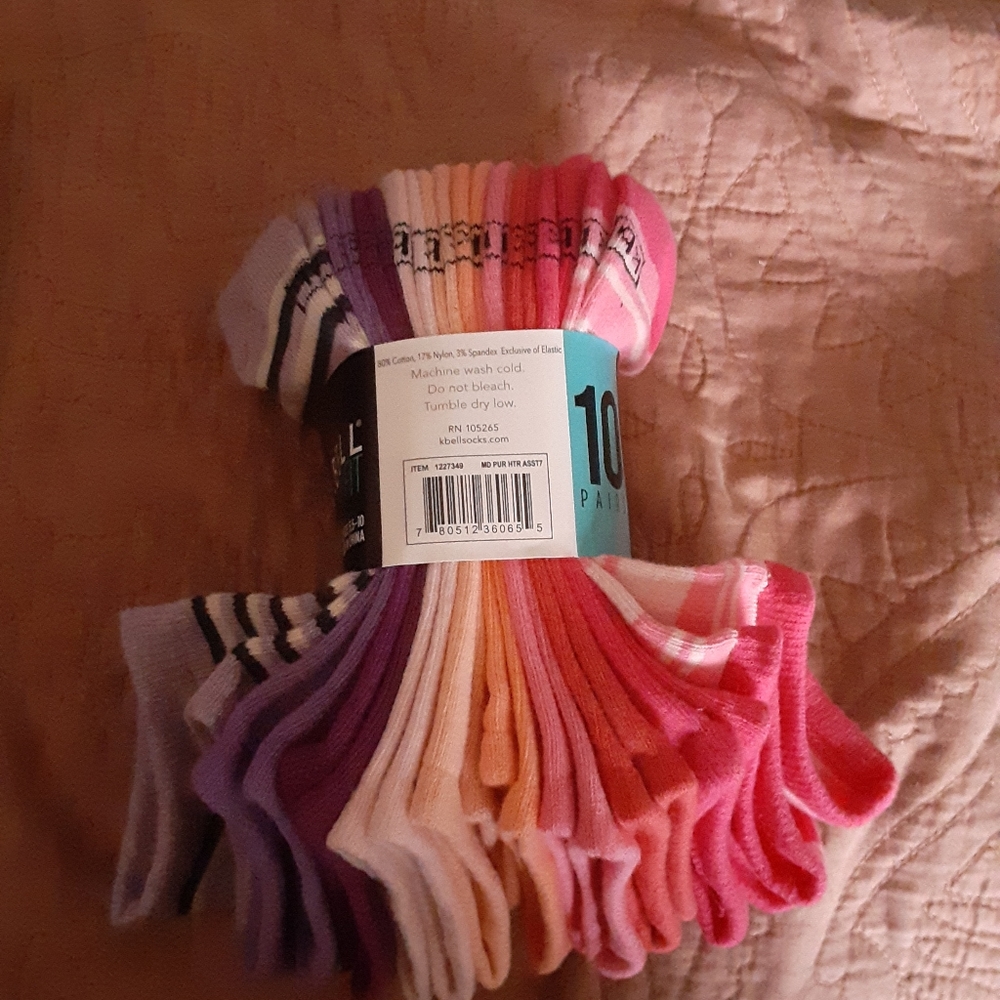 Socks - Picture 2 of 2
